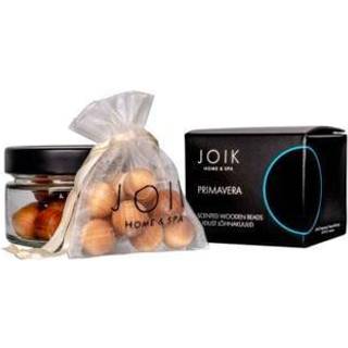 JOIK Home & Spa Scented Wooden Beads Primavera 15pcs