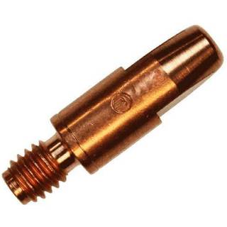 Abicor Binzel Kontaktdyse M6x28 0,8 mm CuCrZrn 50-pak