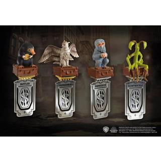 FANTASTIC BEASTS 2 - 4 Bookmarks