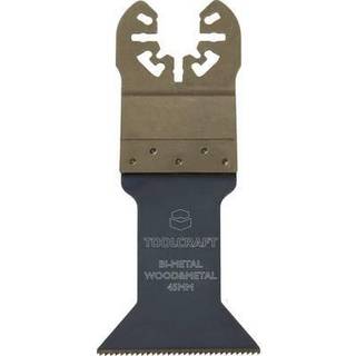 TOOLCRAFT TO-4985415 Segmentsavklinge 1 stk