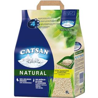 Catsan Naturligt klumpende kattegrus 15.24 DKK/1 L