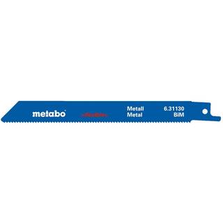 Bajonetsavkl. til metal 150mm BiM 14tpi Flex pk/2