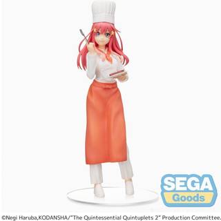 "Quintessential Quintuplets 2 SPM Itsuki Nakano Cook"