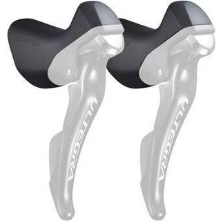 Shimano 6800 Hoods sort