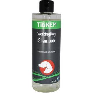 Trikem WorkingDog Shampoo til hunde (500 ml)