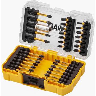 Skruetrækker Bit Tilbehørssæt DeWalt DT70746T; 34 stk.