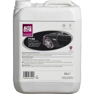 Autoglym Tyre Dressing 5L High Gloss Dækglans