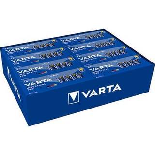 Varta batteri Industrial AA 40x10-pak
