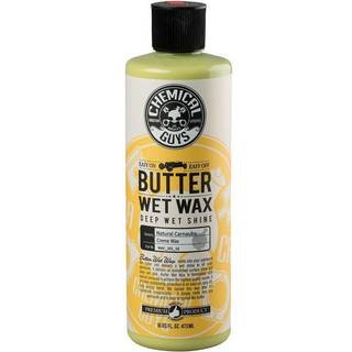 Chemical Guys Butter Wet Wax grymt wet look-vax, 473 ml