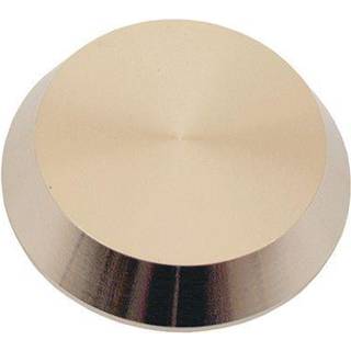 ASSA 409398100002 Forsideskilt 11 mm Forniklet