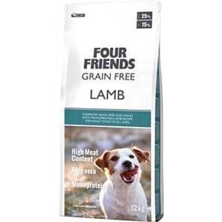 FourFriends Grain Free Lamb - 12 kg