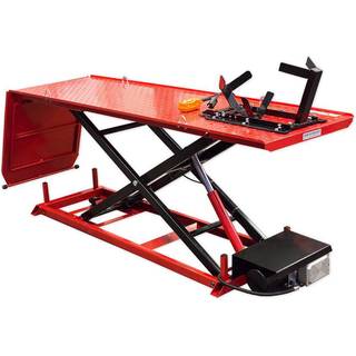 Hawk MC-lift Elektrohydraulisk -