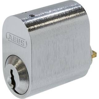 ABUS Oval cylinder med 3 nøgler, 1-pak