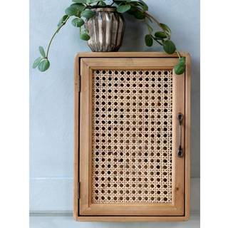 Chic Antique - Nøgleskab med låge - 27x39 cm
