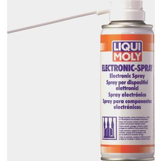 Elektronikspray Liqui Moly Electronic-Spray, helsyntetisk, 200 ml
