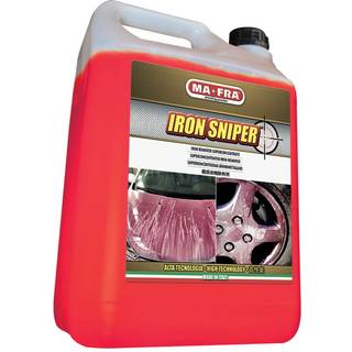 Flygrostlösare Mafra Iron Sniper, 5000 ml