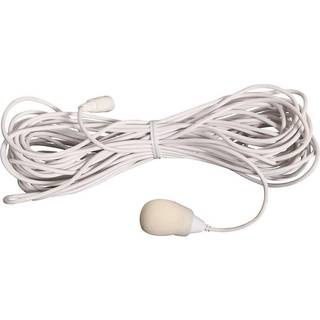 Denne meget lille mikrofon er designet til at blive suspenderet over korinstrumenterende ensembler eller sceneomr?der til lydforst?rkning og opta