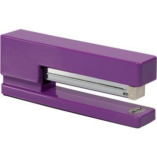 Jam Paper Modern Desk Stapler - Purple - Solgt individuelt