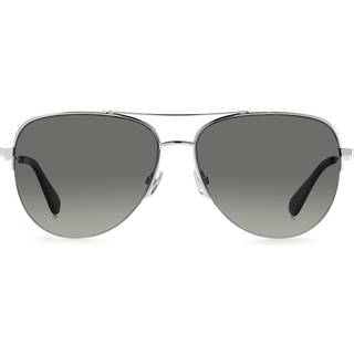 Kate Spade Maisie/G/S Asian Fit YB7/WJ 60 Solbriller Kvinder Silver - Silver - 60mm
