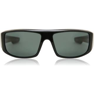 Spy LOGAN Polarized 670939038864 61 Solbriller Mænd Black - Black - 61mm