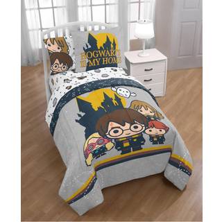 Jay Franco Harry Potter Charms Bed Set Twin