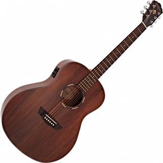 Washburn Woodline O12SE Natural Elektroakustisk guitar