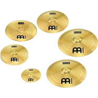 Meinl HCS Super Matched Pack 10/14/16/16/18/20 Cymbal sæt