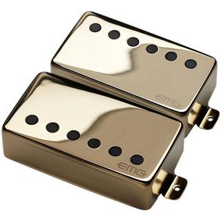 EMG JH ''HET'' Set Gold Humbucker-pickup