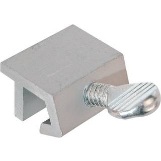 Prime-line U 9819 Aluminium Skydesikkerhedsl?s (4 Pack)