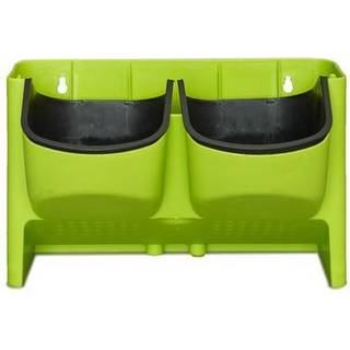 V?gplantesystem - gr?nt