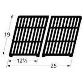 St?beholdningskogegitter til Brinkmann Charbroil og Charmglow Grills