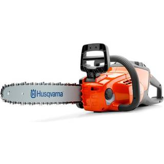 Husqvarna 120i med batteri og lader