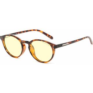 Gunnar ATTACHÉ Asian Fit Blue-Light Block ATT-02301 49 Briller Mænd Tortoiseshell - Tortoiseshell - 49mm