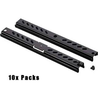 Aruba AP-MNT-MP10-A mount bracket kit 10-pack type A suspended ceiling rail Campus AP