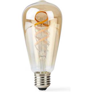 Nedis SmartLife LED E27 7W 1800-6500 K ST64