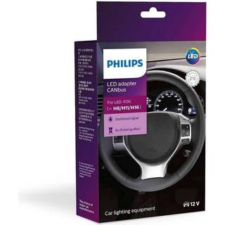 H8/h11/h16 led-canbus x2