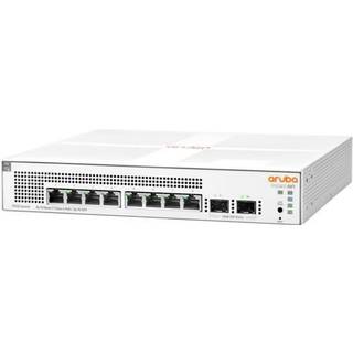 Hpe Networking Instant On 1930 8g 2sfp 124w Switch