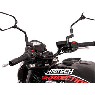 SW-Motech Zumo Adapter til Nonshock GPS-holder