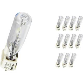 Fordelspakke 12x Philips MASTERColour G12 CDM-T Elite 35W - 942 kold hvid | bedste farvegengivelse