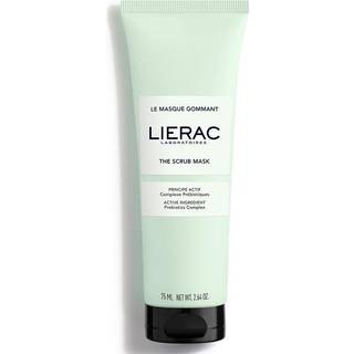 Lierac The Scrub Mask Eksfolierende maske 75 ml - 75 ml