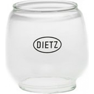 Reserveglas til flagermuslygte / petroleumslygte Dietz