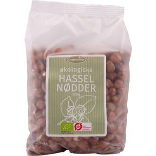 Spis Økologisk Hasselnødder Ø - 500 g
