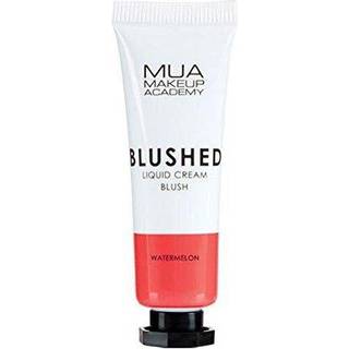 MUA Makeup Academy Blushed Liquid Blusher Flydende rouge Skygge Watermelon 10 ml - 10 ml
