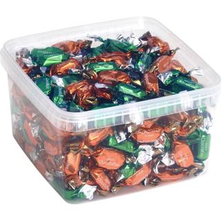 Nordthy Mint & Toffee chokolade 965g