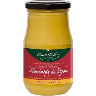 Emile Noel Dijon Sennep, Økologisk - 200 g.