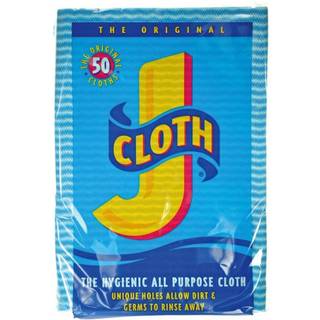 J Cloth Blå Pakke med 50 stk [75220]