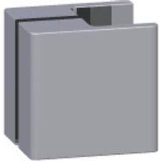 Scanbad Brus Greb Kvadratisk   Krom    50x50mm