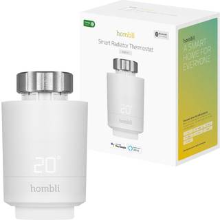 Hombli Smart Radiator Termostat Udvidelsespakke - 1-pak