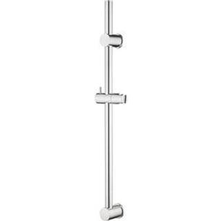 Brusestang 70cm/Ø25mm krom