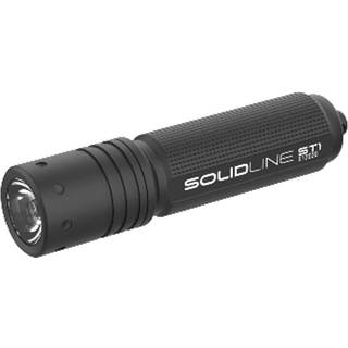 LEDLENSER Solidline ST1 - Lommelygte fra Ledlenser